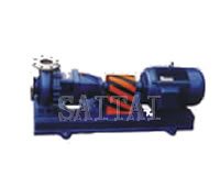 Single-Stage Single Suction Centrifugal Pump