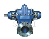 S Series Horizontal Split case Centrifugal Pump